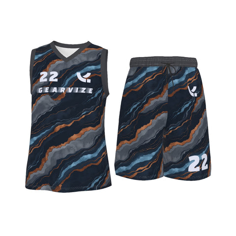Basketball teamwear