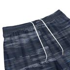 Soccer Performance Shorts – Slate Brushstroke