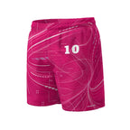 Women’s Basketball Set – Rose Contour