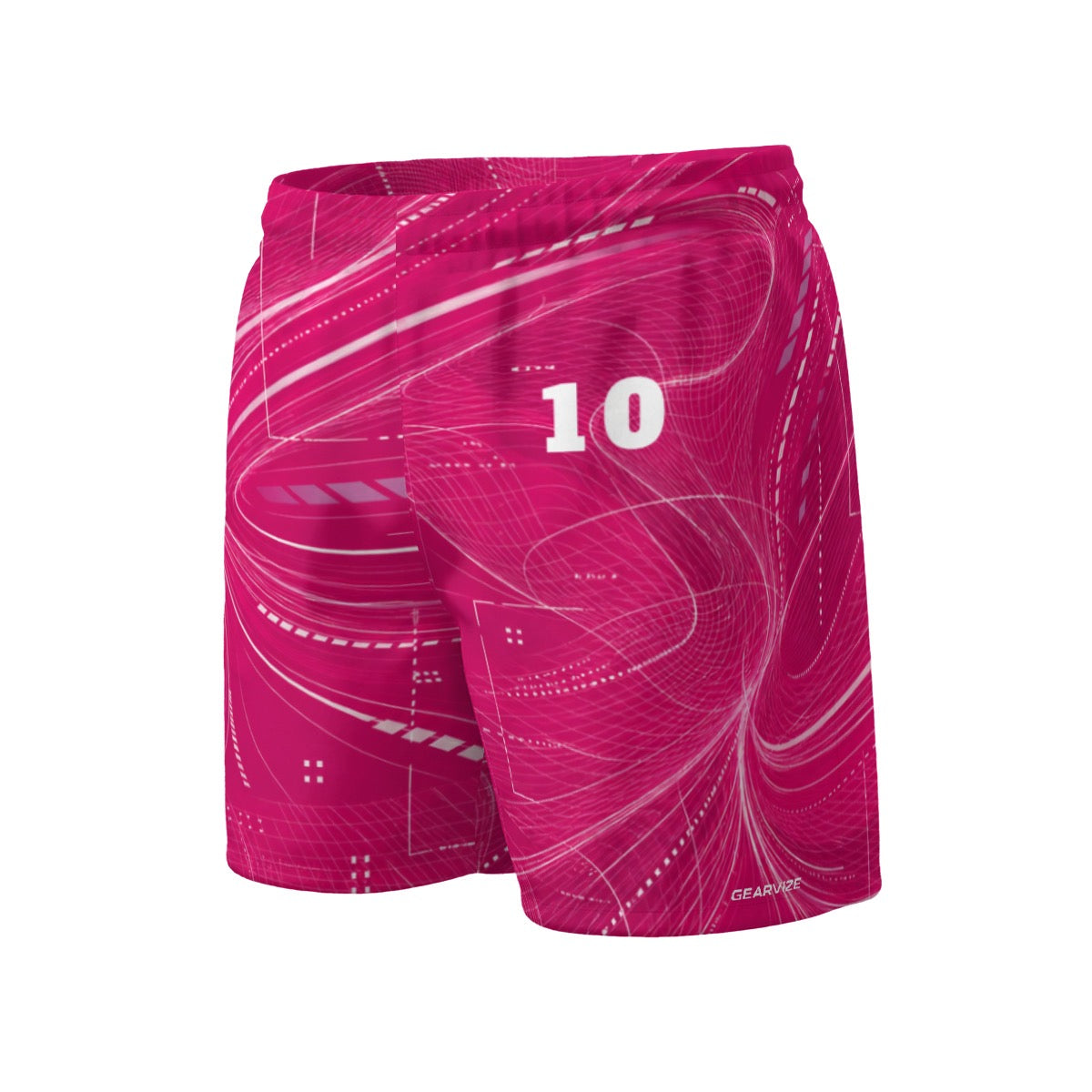 Women’s Basketball Set – Rose Contour