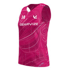 Women’s Basketball Set – Rose Contour