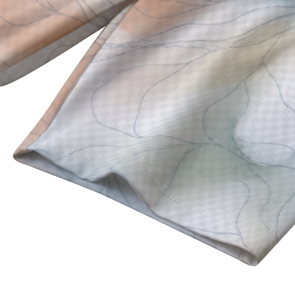 Yoga Skort – Mist Wave