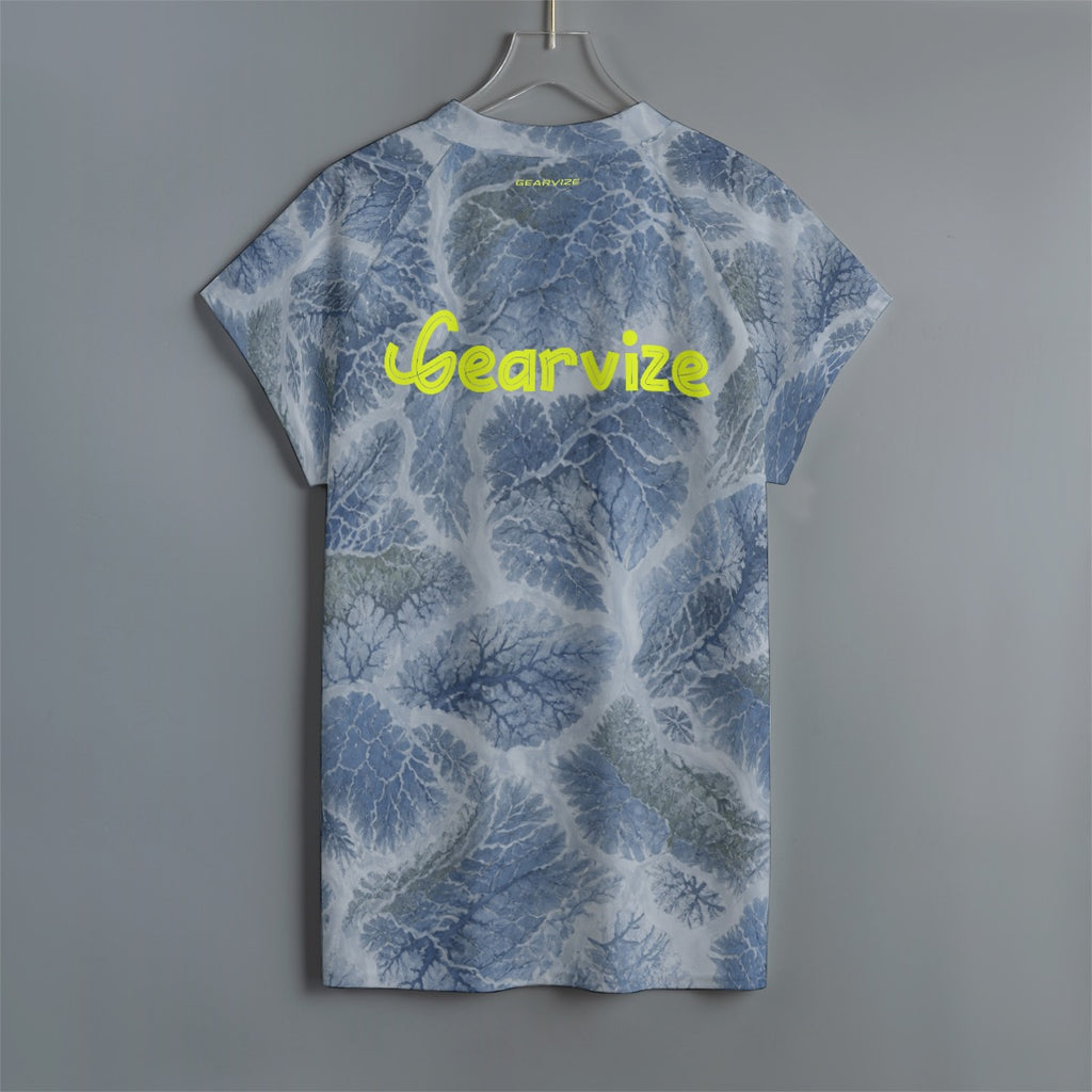 Baseball Raglan Jersey – Frost Network
