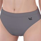 Swim Bikini – Gray Colorblock