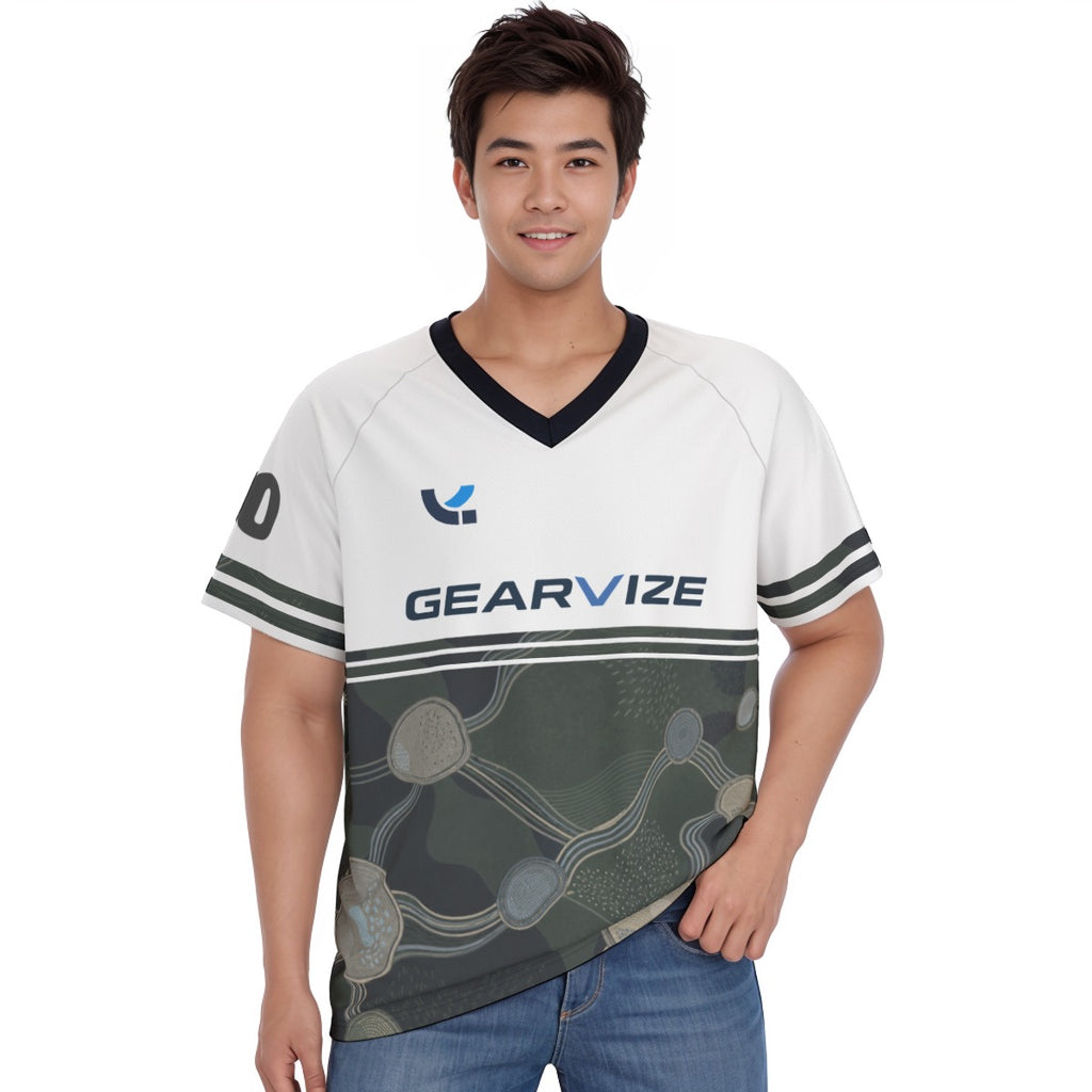 Soccer Jersey – Olive Network