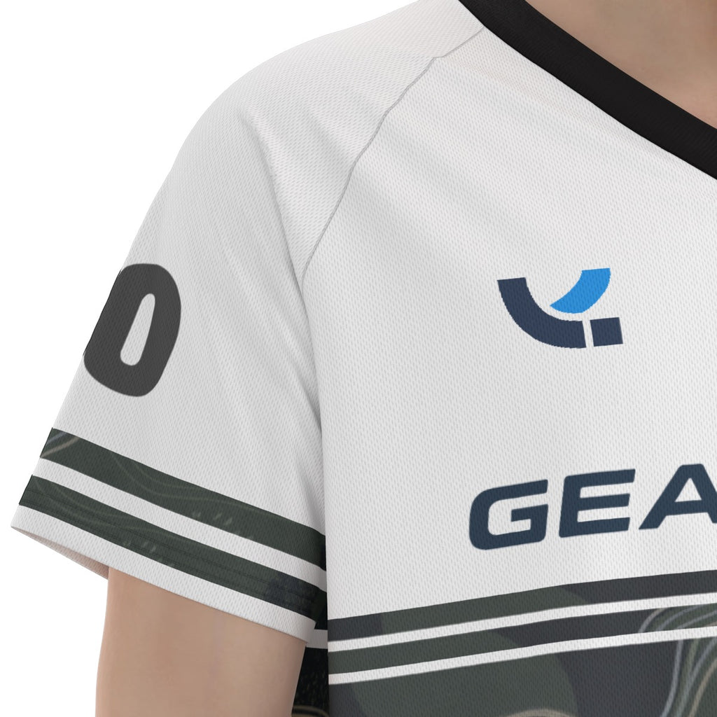 Soccer Jersey – Olive Network