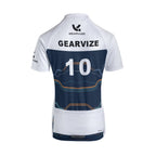 Cycling Raglan Jersey – Midnight Contour