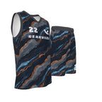 Basketball V-Neck Set – Storm Terrain