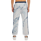 Basketball Sweatpants – Mist Contour