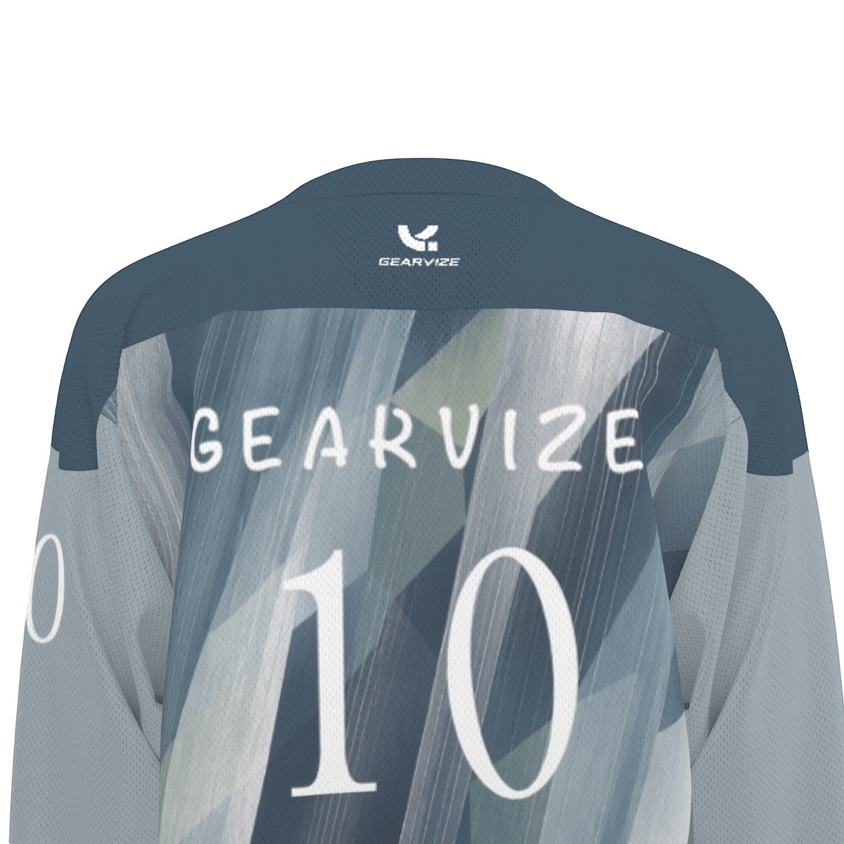 Hockey V-Neck Jersey – Steel Shard