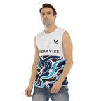 Badminton Tank – Electric Contour