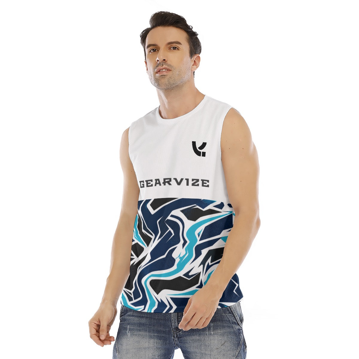 Badminton Tank – Electric Contour