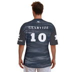 Soccer Jersey – Slate Brushstroke