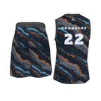 Basketball V-Neck Set – Storm Terrain