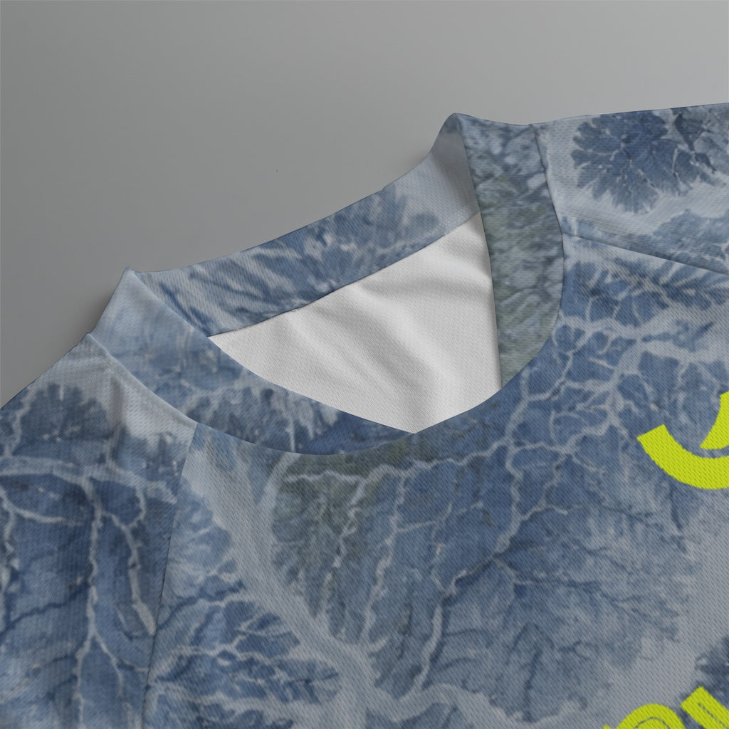Baseball Raglan Jersey – Frost Network
