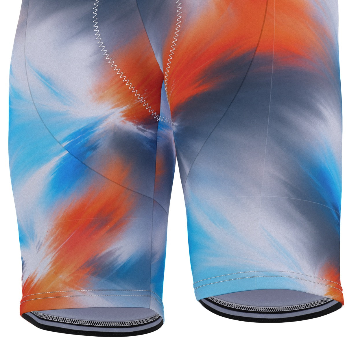 Cycling Shorts – Sunset Cloud