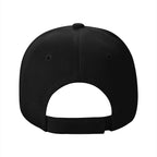 Baseball 6-Panel Cap – Black Contrast