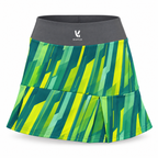 Tennis Skort – Lime Streak