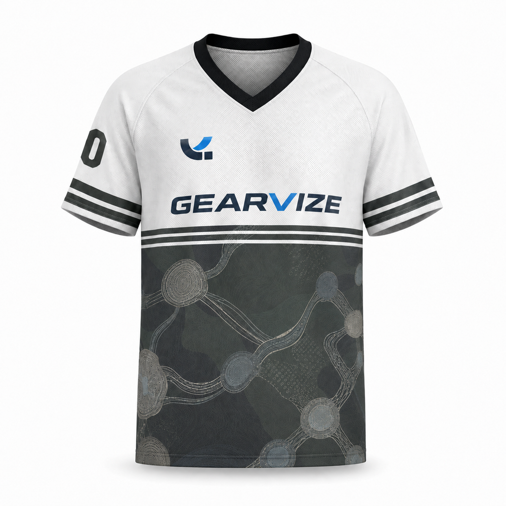 Soccer Jersey – Olive Network