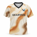 Active Jersey – Sand Contour