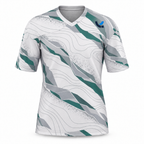 Soccer Jersey – Sage Contour