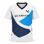 Active Jersey – Blue Colorblock