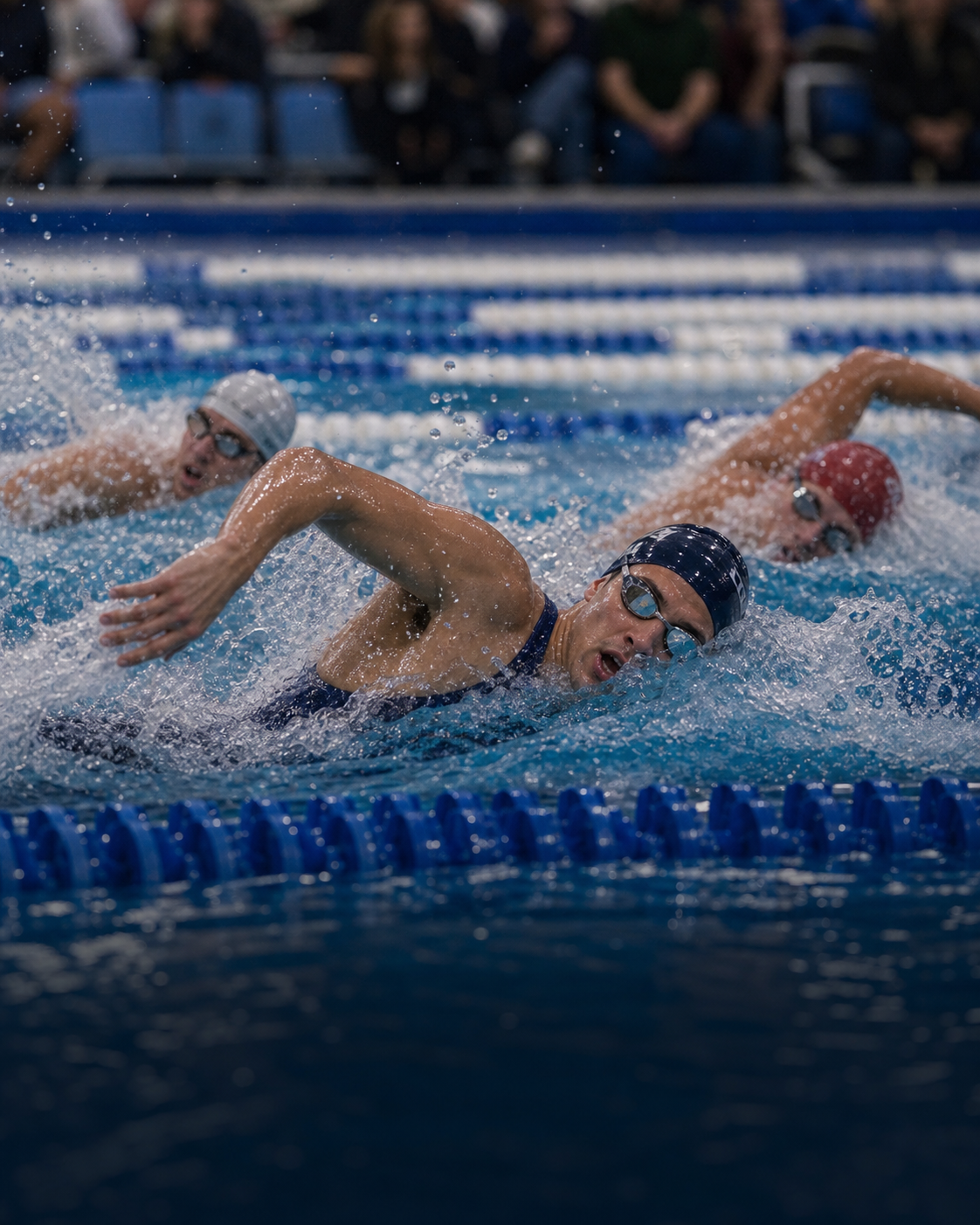 Swimming teamwear
