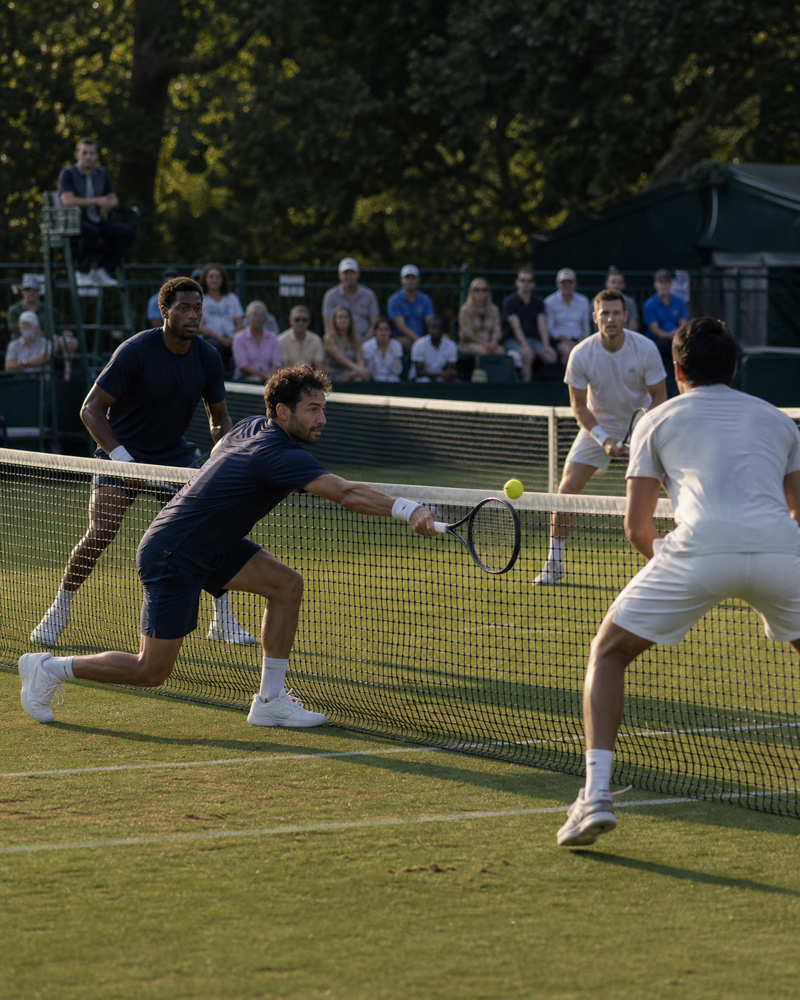 Tennis teamwear