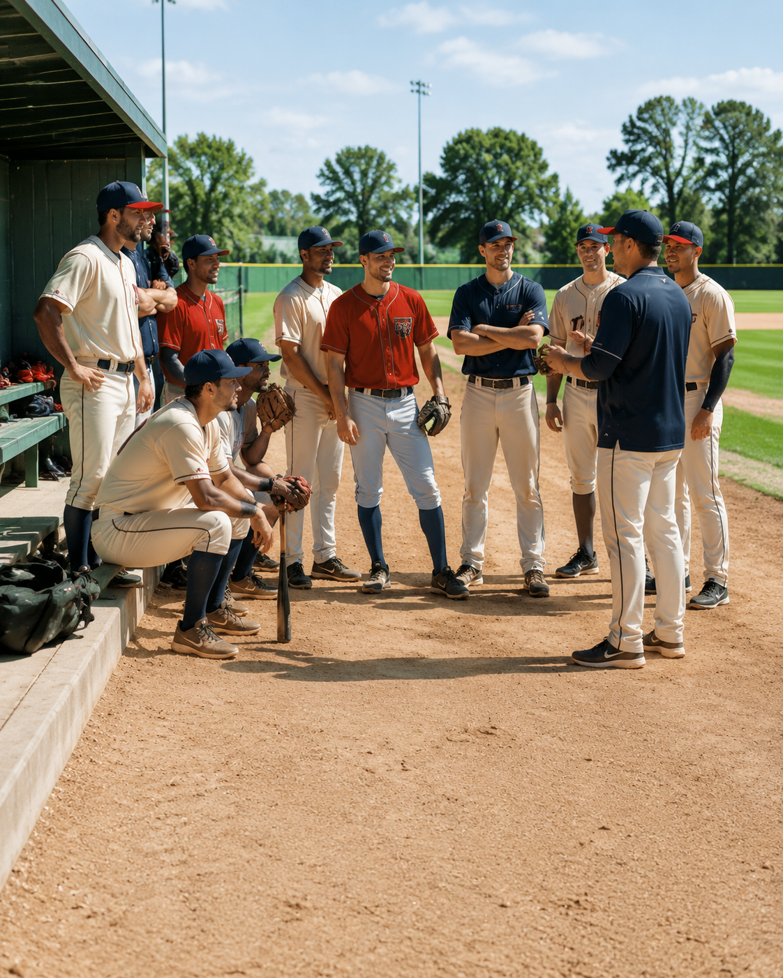 Baseball